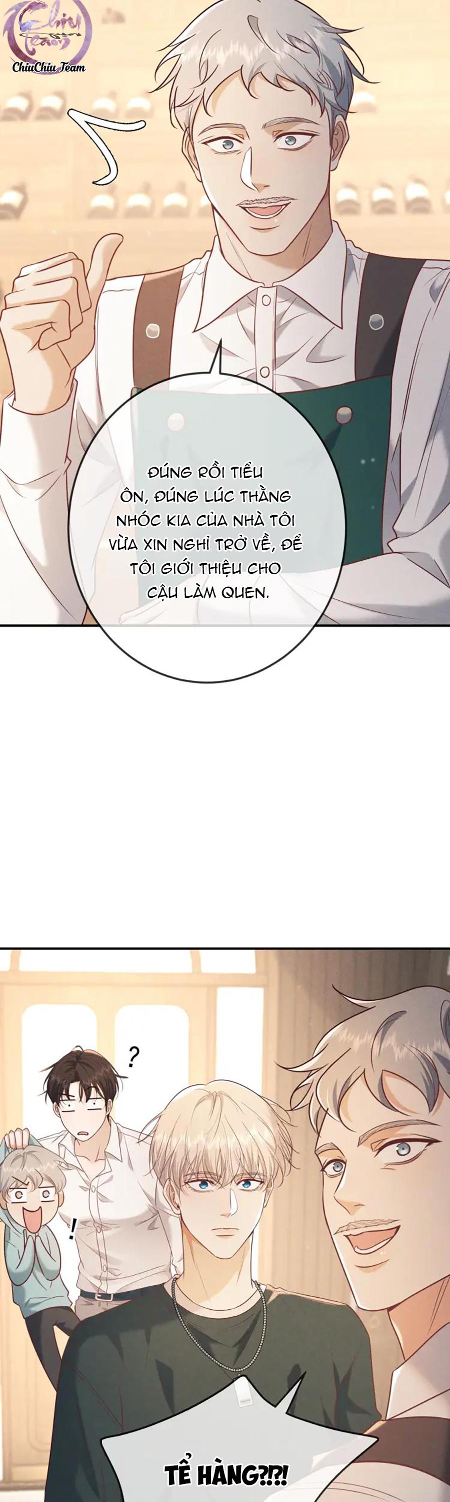 Đọc truyện Cạn Tình - Chapter 34