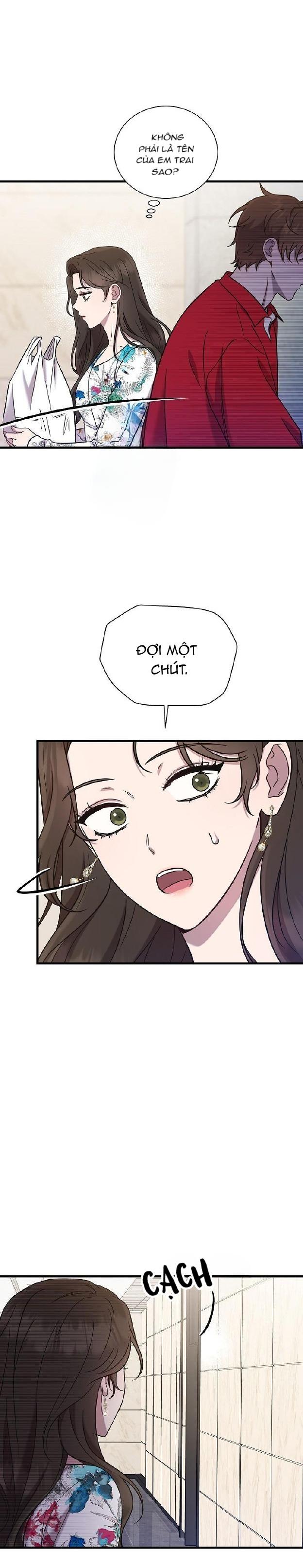 Đọc truyện Làm Thế Nào Để Chia Tay Với Anh Ta - Chapter 38