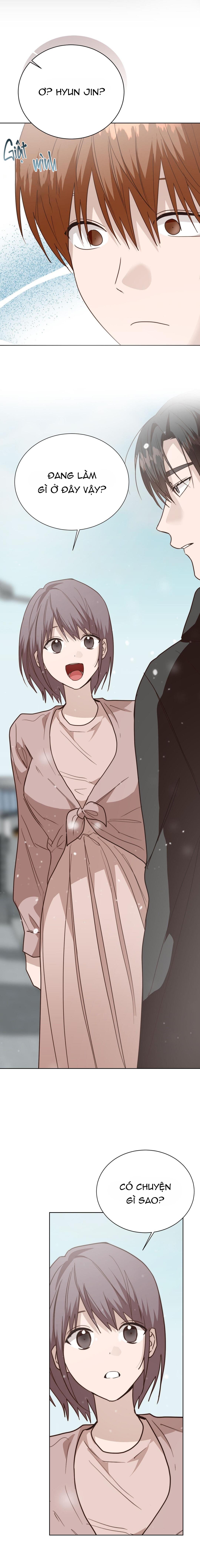 Đọc truyện Tôi Trở Thành Nhân Vật Phụ Nhàm Chán - Chapter 68