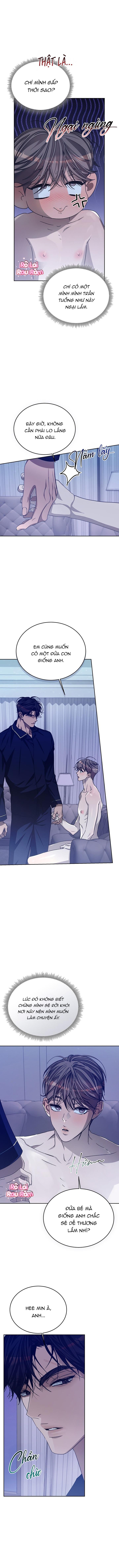 Đọc truyện  Nỗi ám ảnh ấm áp - Chapter 49