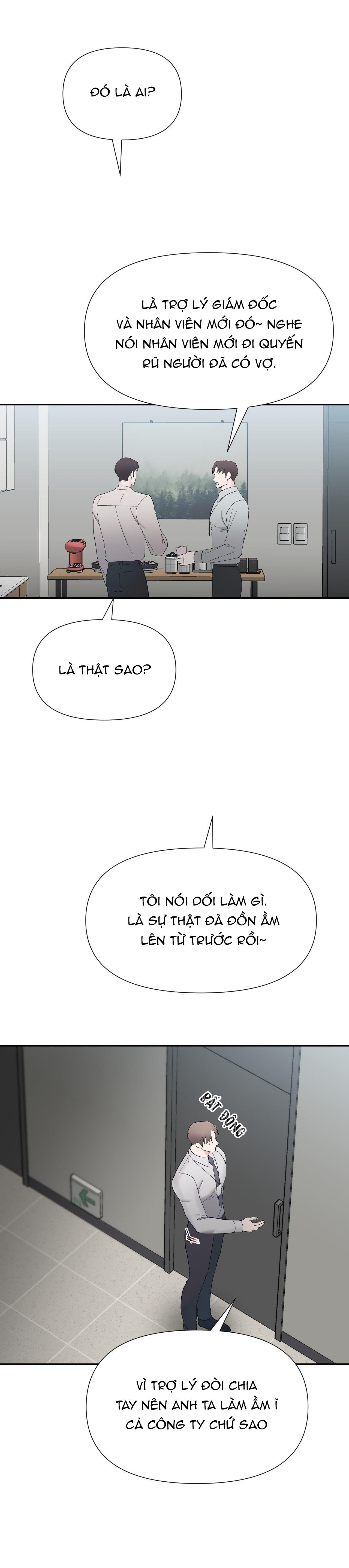 Đọc truyện NHỊP ĐẬP - Chapter 6