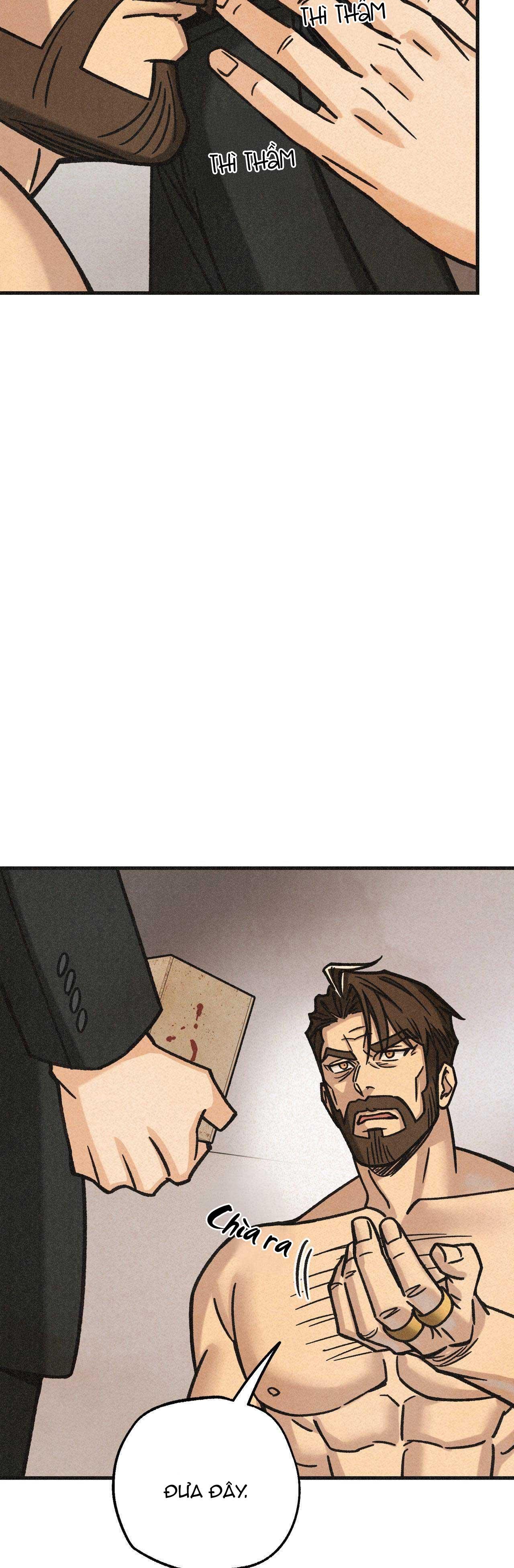 Đọc truyện BĂNG ĐẢNG SAMGEORI - Chapter 30