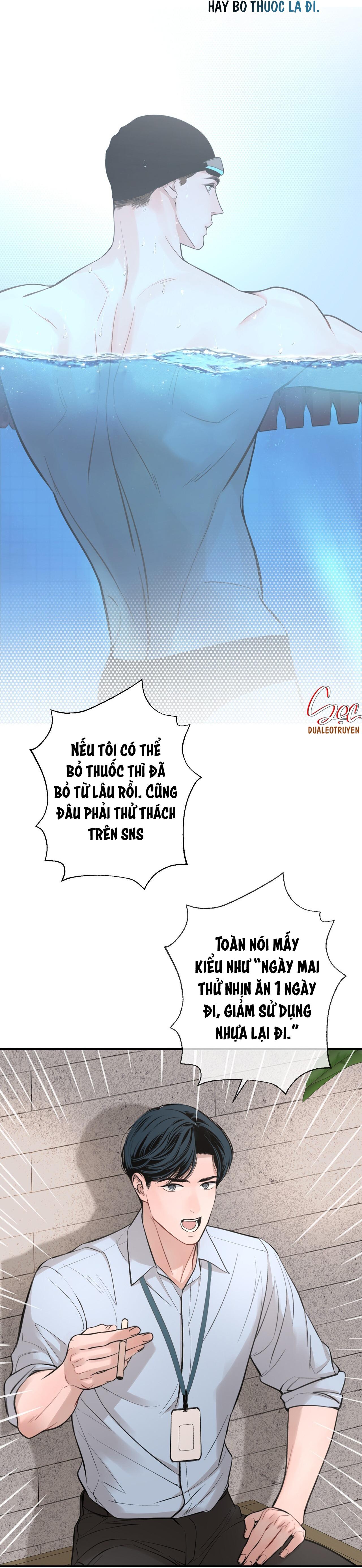 Đọc truyện (ABO) DASH - Chapter 20