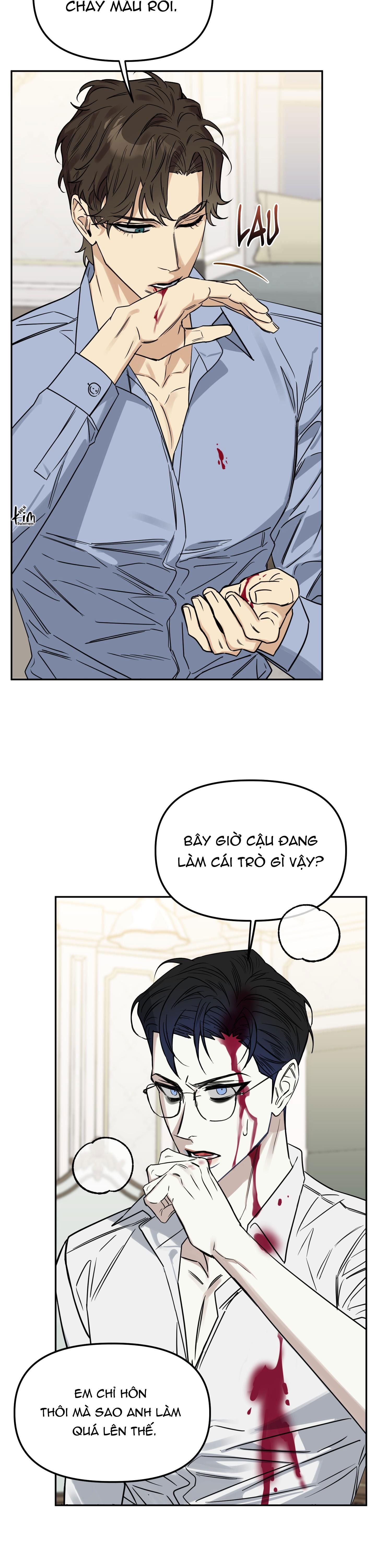 Đọc truyện THUẦN HÓA CẬU CHỦ - Chapter 3