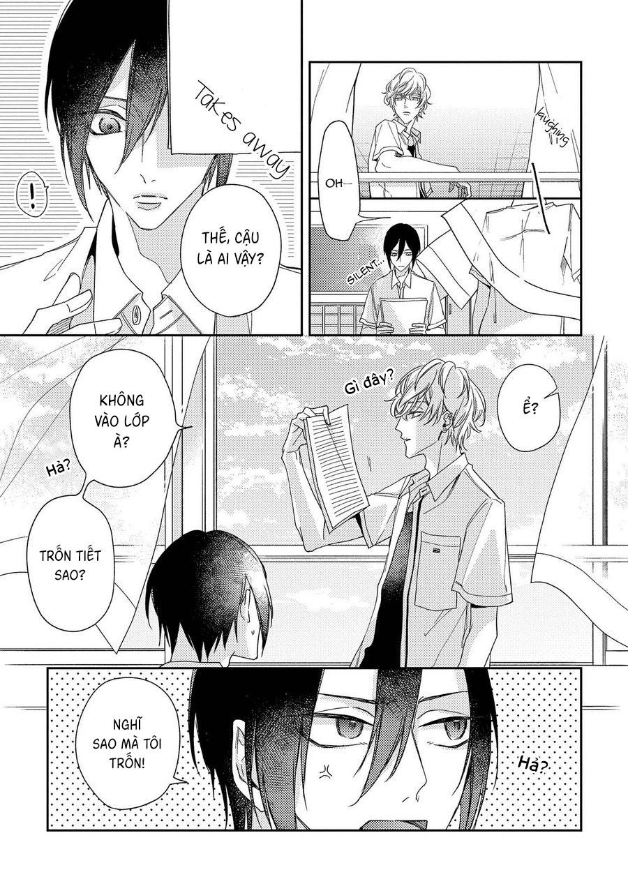 Đọc truyện Biến tôi thành một cậu bé hư - Chapter 1