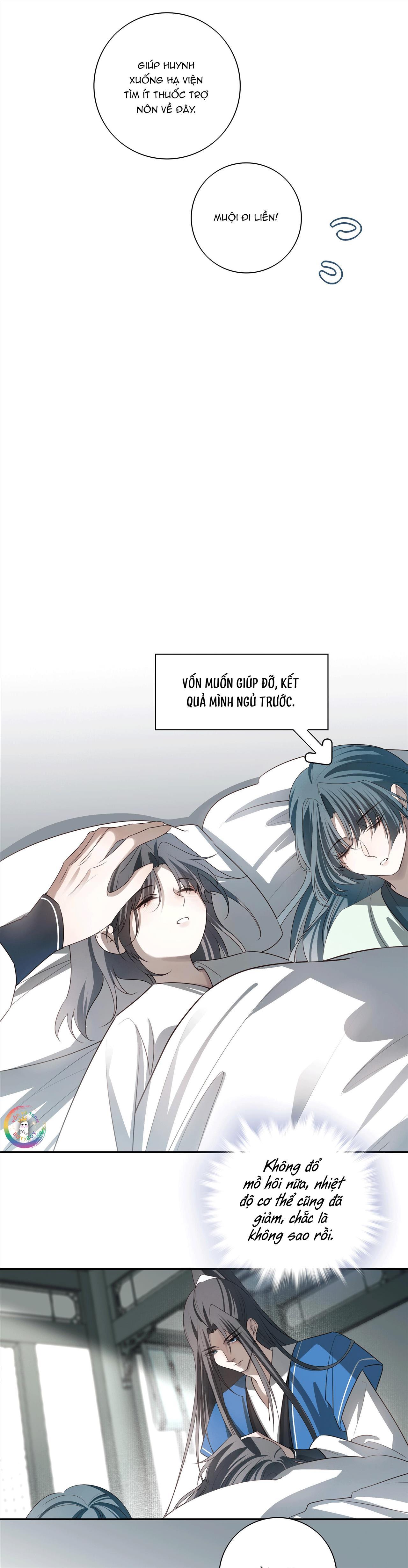 Đọc truyện Sau Khi Chết Ta Trở Thành Nốt Chu Sa Của Ca Ca - Chapter 55