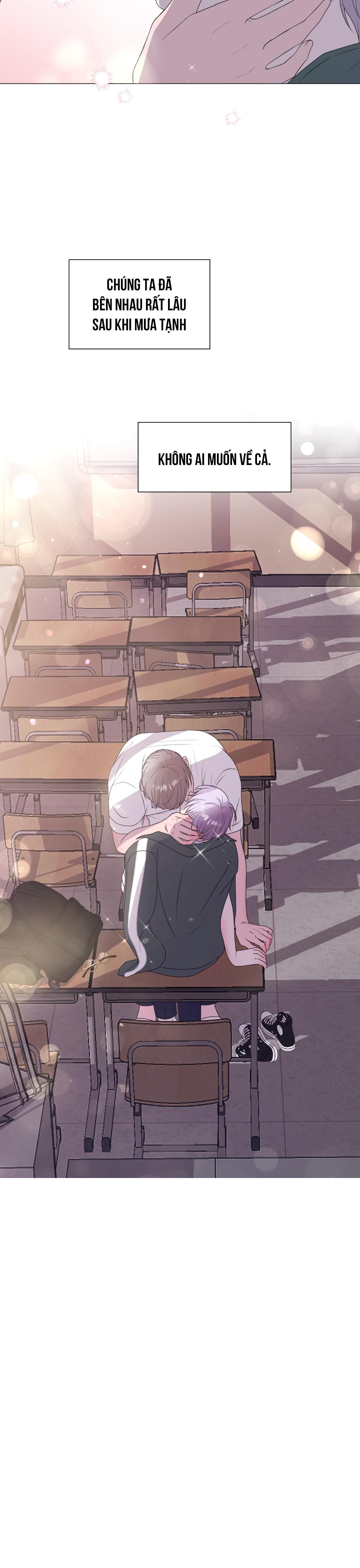 Đọc truyện Tiền bối của anh - Chapter 8