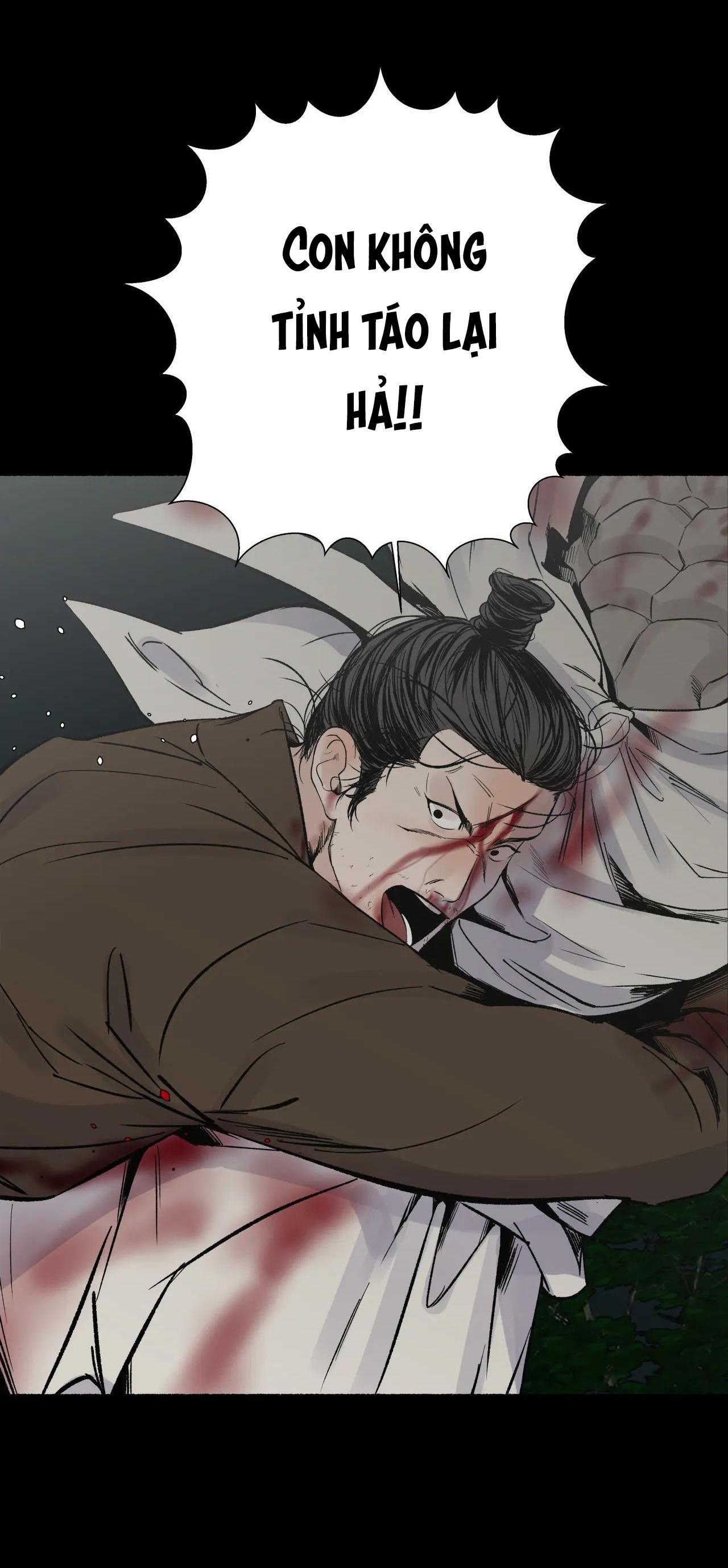 Đọc truyện HỔ NGÀN NĂM - Chapter 29