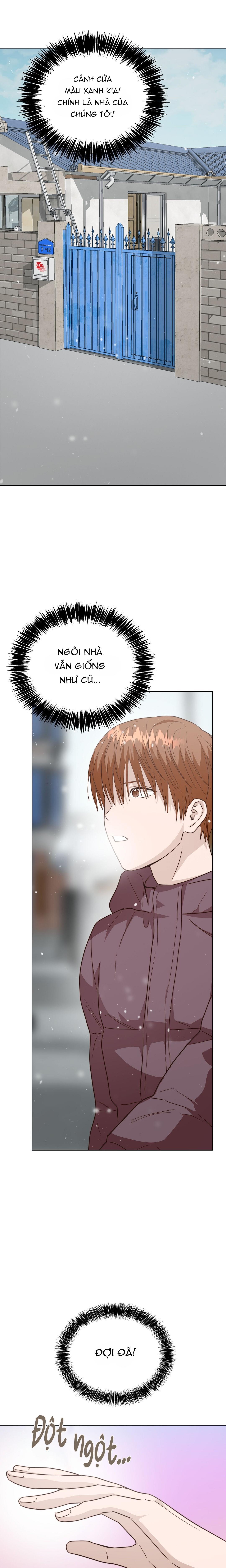 Đọc truyện Tôi Trở Thành Nhân Vật Phụ Nhàm Chán - Chapter 68