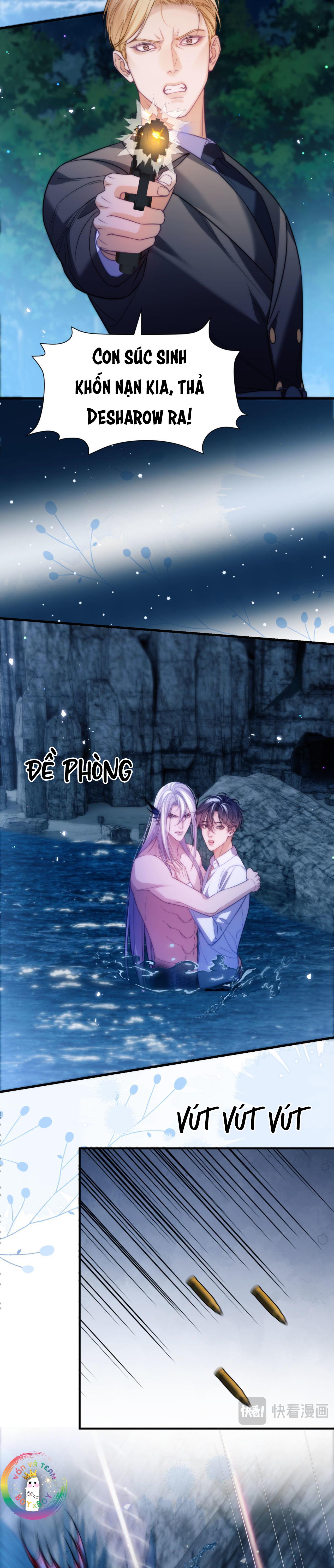 Đọc truyện Nhân Ngư Desharow - Chapter 65