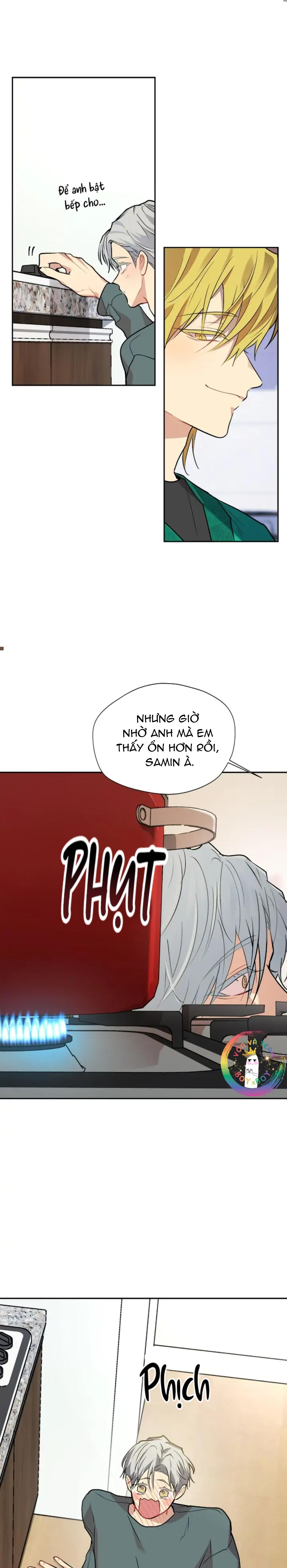 Đọc truyện (END) Nếu Như Cậu Bạn Hàng Xóm Là Vampire? - Chapter 68