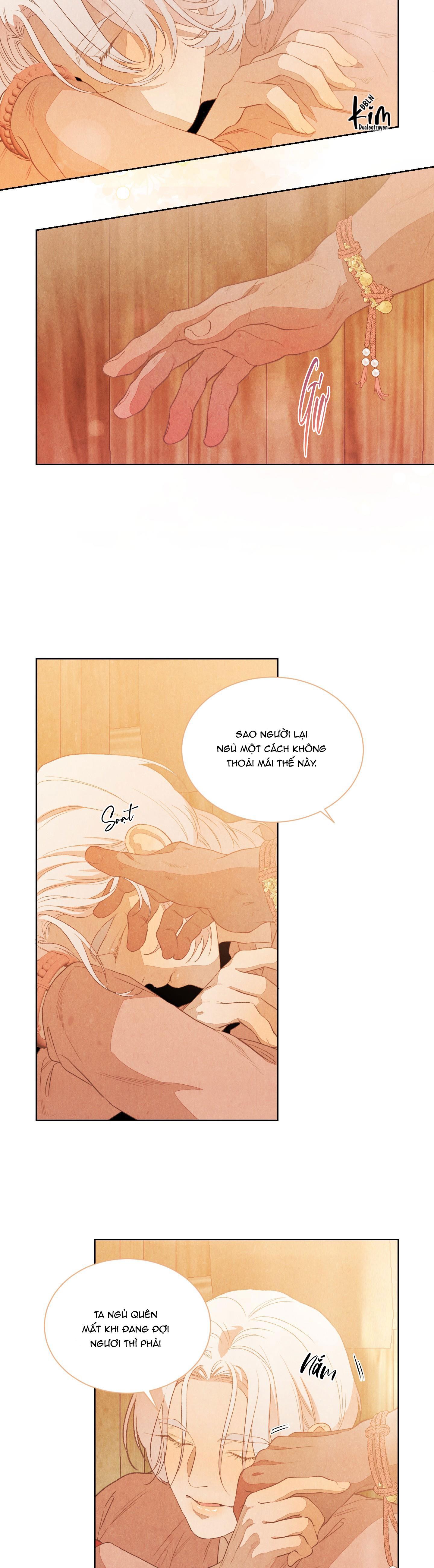 Đọc truyện SƯƠNG GIÁ NƠI BIỂN KHƠI - Chapter 3