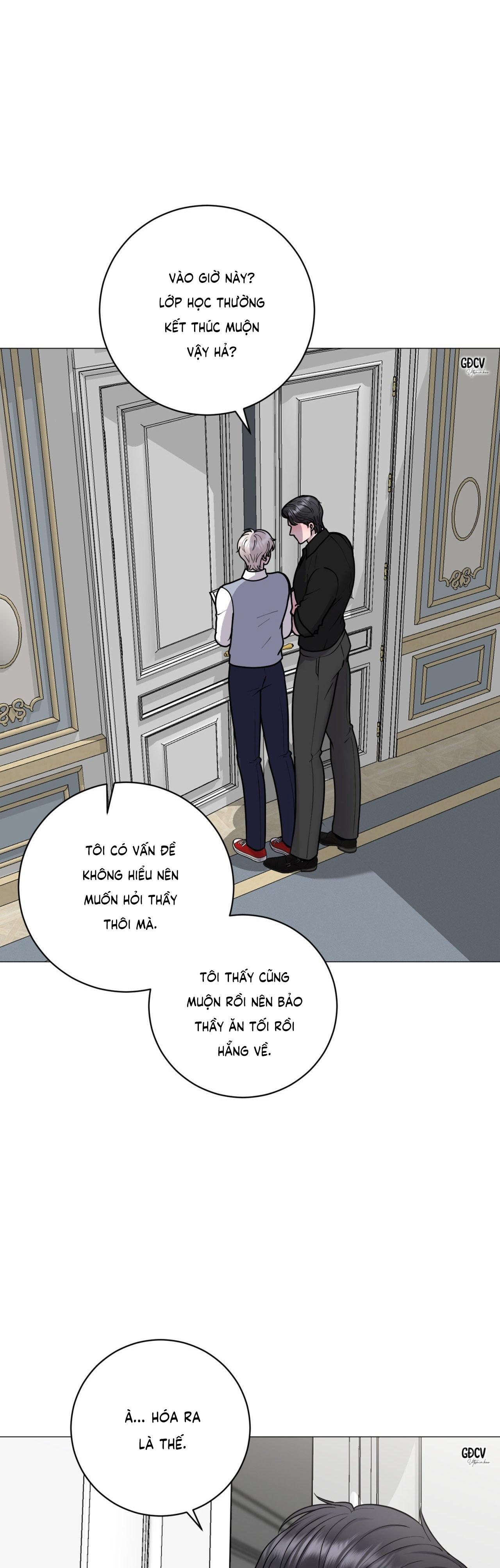 Đọc truyện ẢO ẢNH - Chapter 21