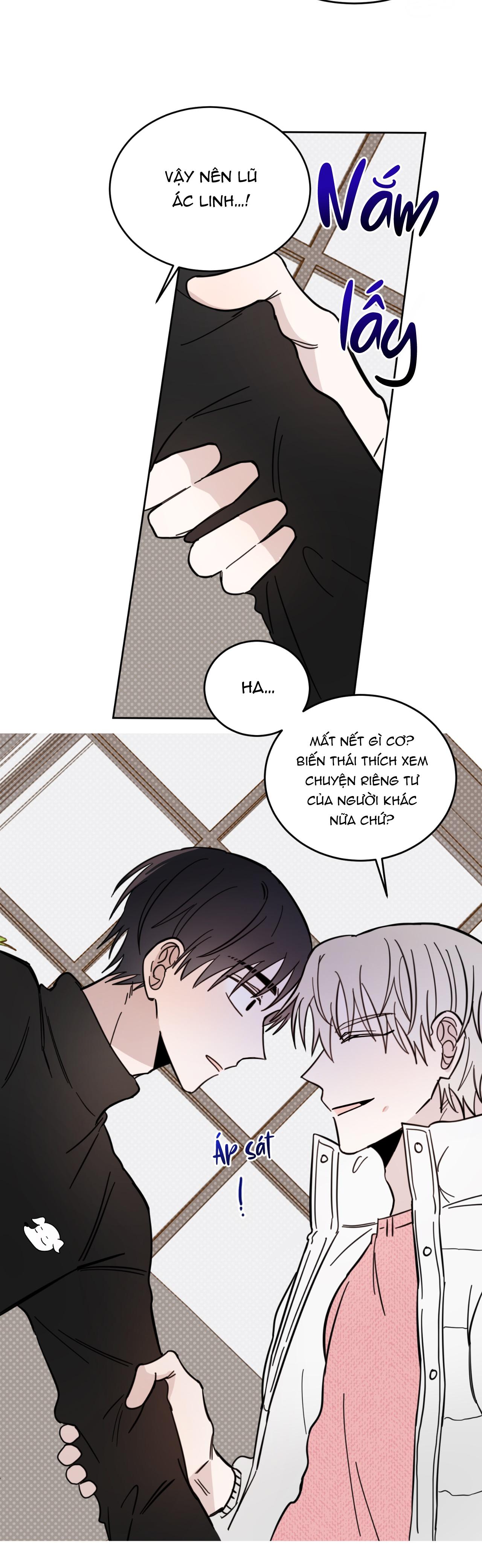 Đọc truyện Ác ma giữa ngã tư đường - Chapter 16