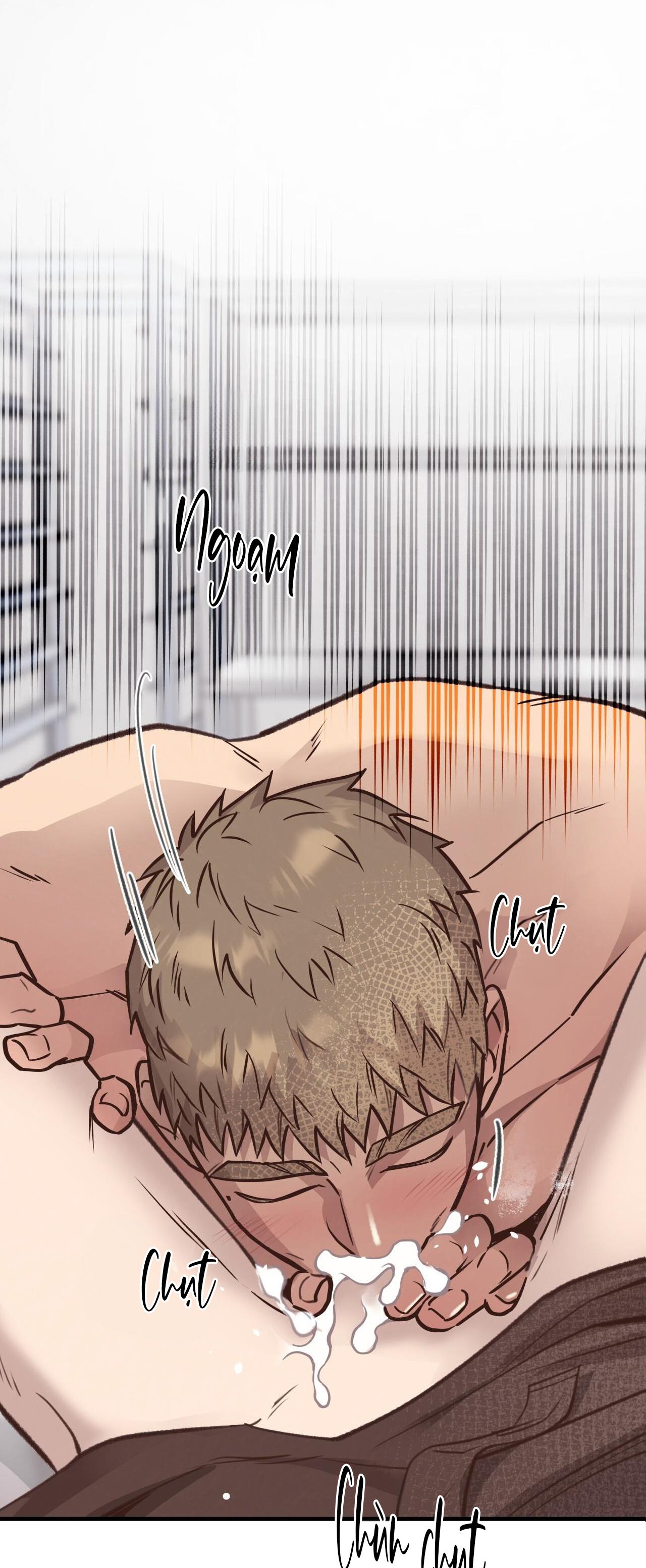 Đọc truyện HONEY BEAR - Chapter 34