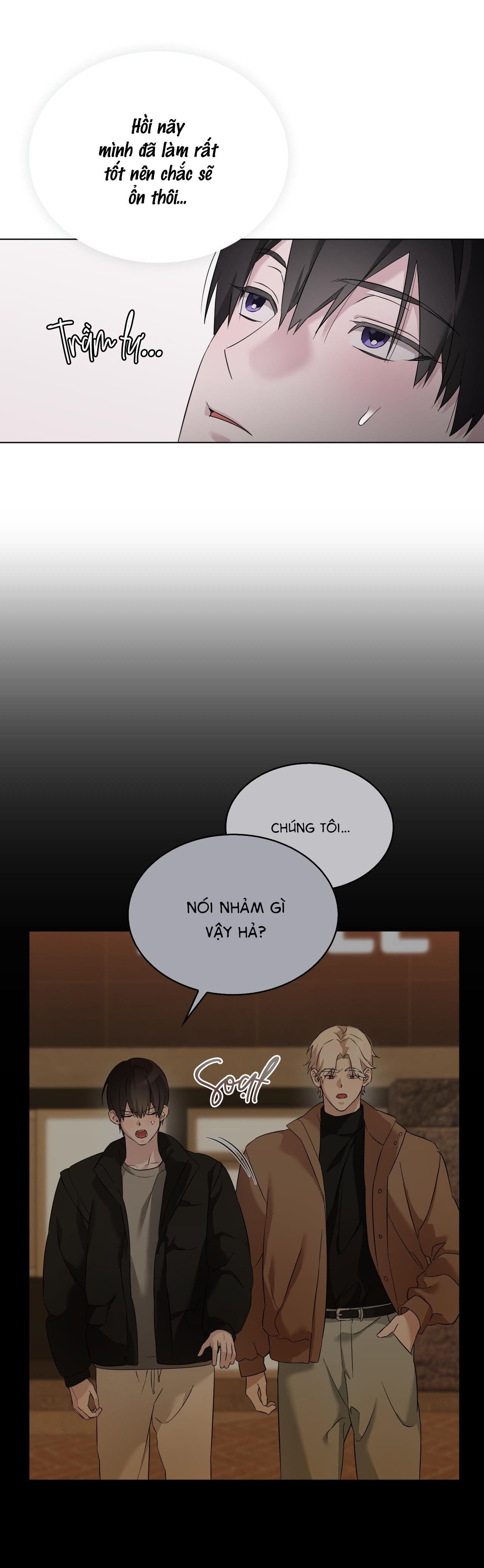 Đọc truyện Dễ thương là lỗi của tôi sao? - Chapter 25