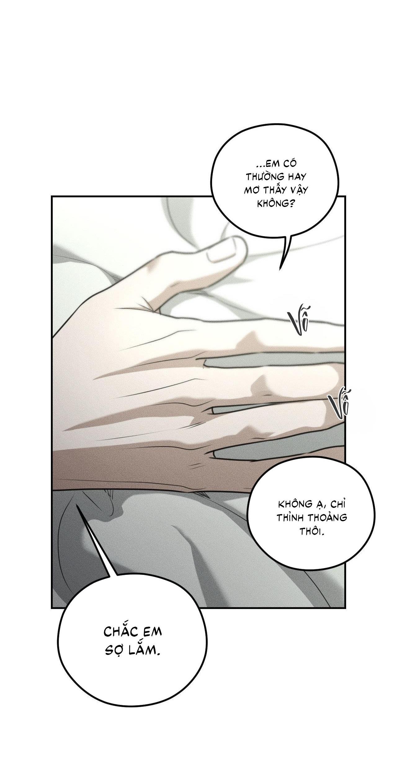 Đọc truyện  Gấu Teddy thân yêu - Chapter 31