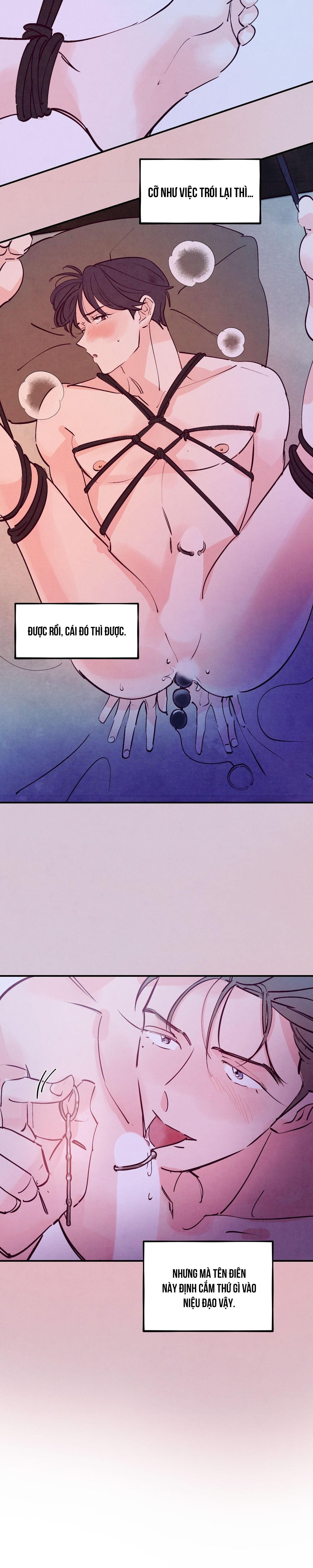 Đọc truyện Say Tình - Chapter 75