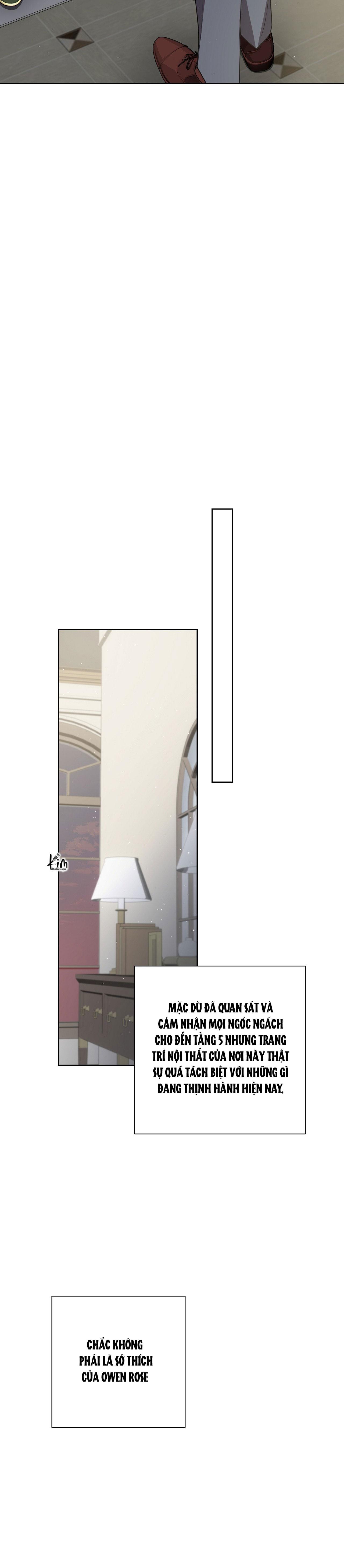 Đọc truyện OMEGA HOÀN HẢO CỦA TÔI - Chapter 3