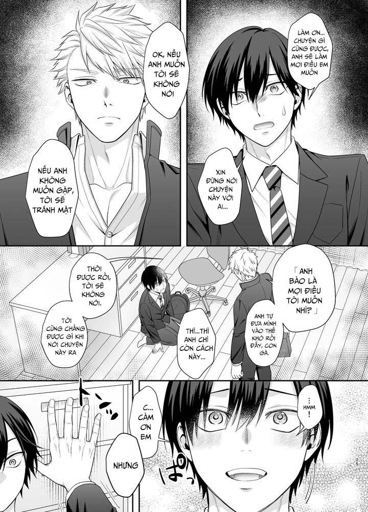 Đọc truyện ONESHOT CHỊCH - Chapter 205.1