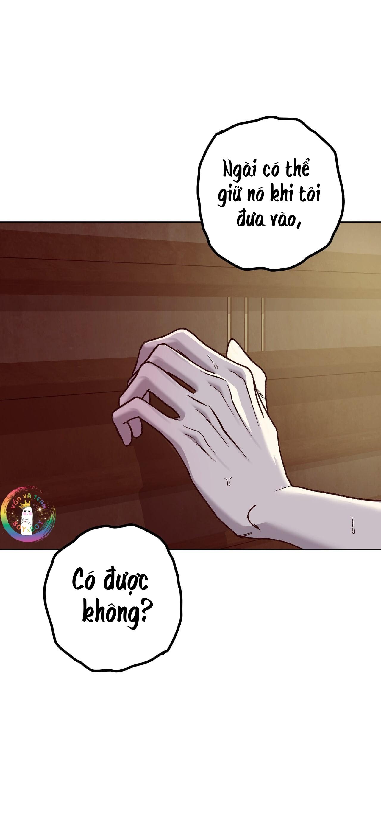 Đọc truyện Lâu Đài Gỗ Mun - Chapter 10