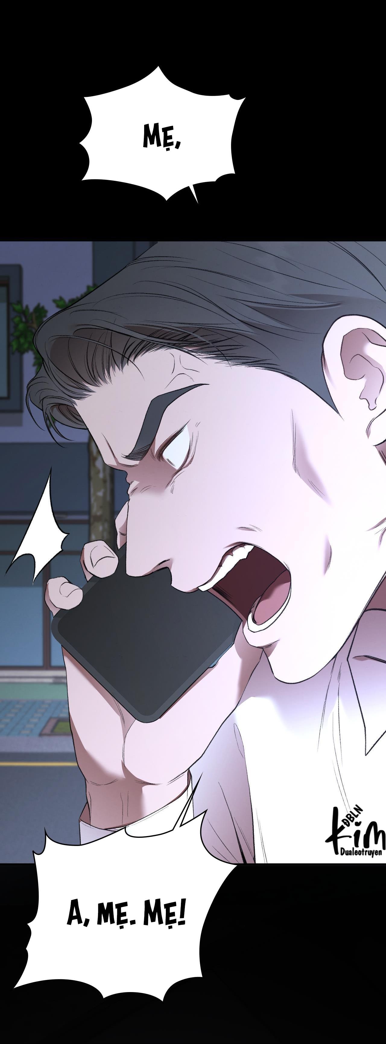 Đọc truyện SỨ GIẢ THẦN CHẾT - Chapter 1