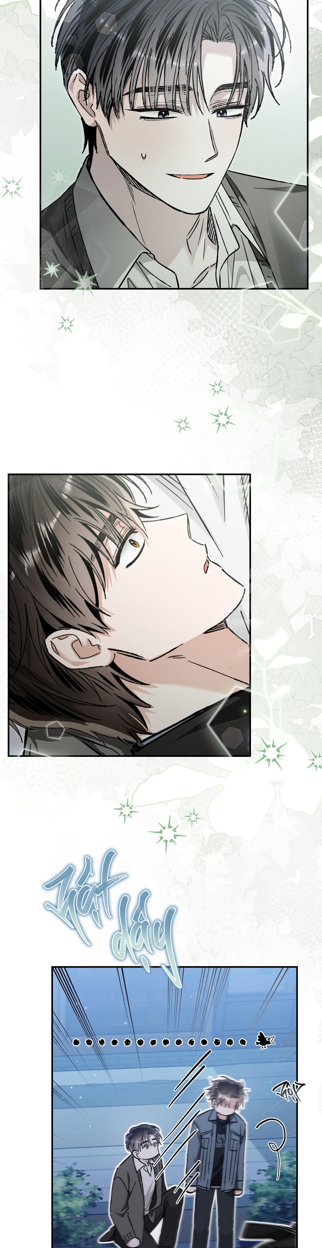 Đọc truyện MỐI TÌNH KHÔNG CÔNG BẰNG - Chapter 21