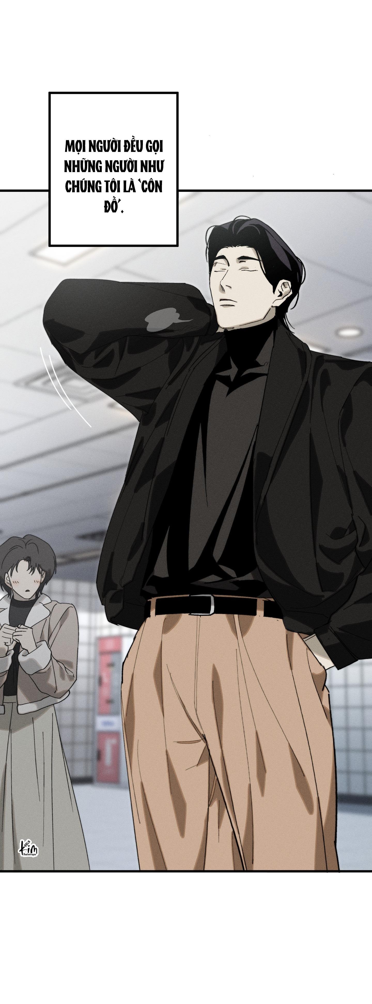 Đọc truyện BL NGẮN CHỊCH HỎNY - Chapter 52.3