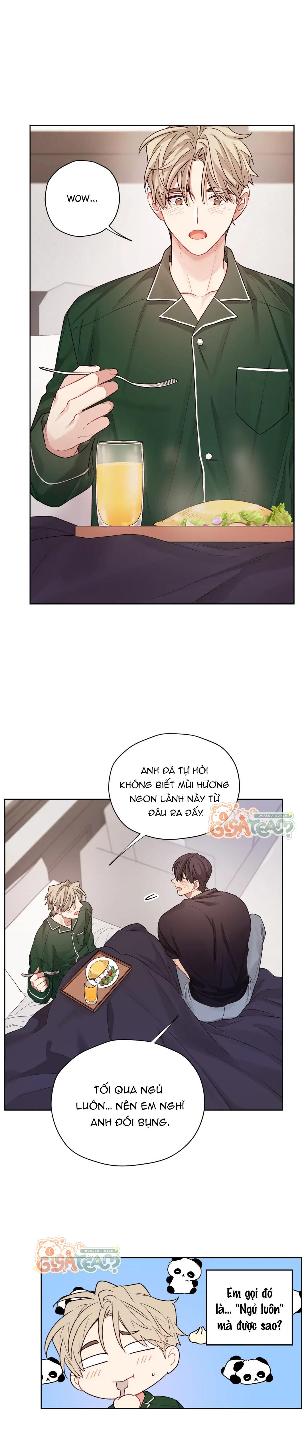 Đọc truyện Tôi thề, tôi không phải kẻ lừa đảo đâu - Chapter 20