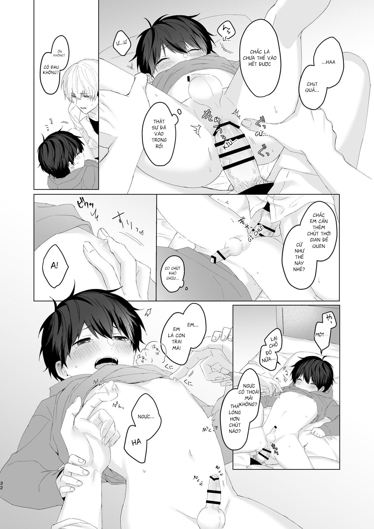 Đọc truyện Quá trình thuần hoá loài người - Chapter 18