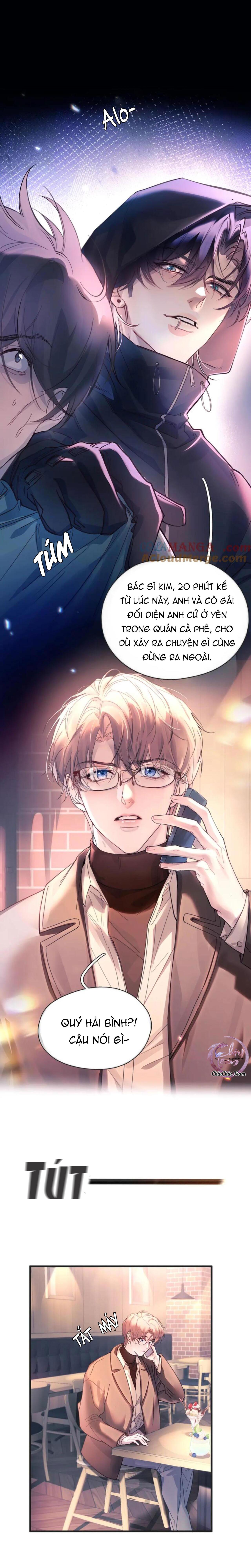 Đọc truyện Tinh Vệ - Chapter 16