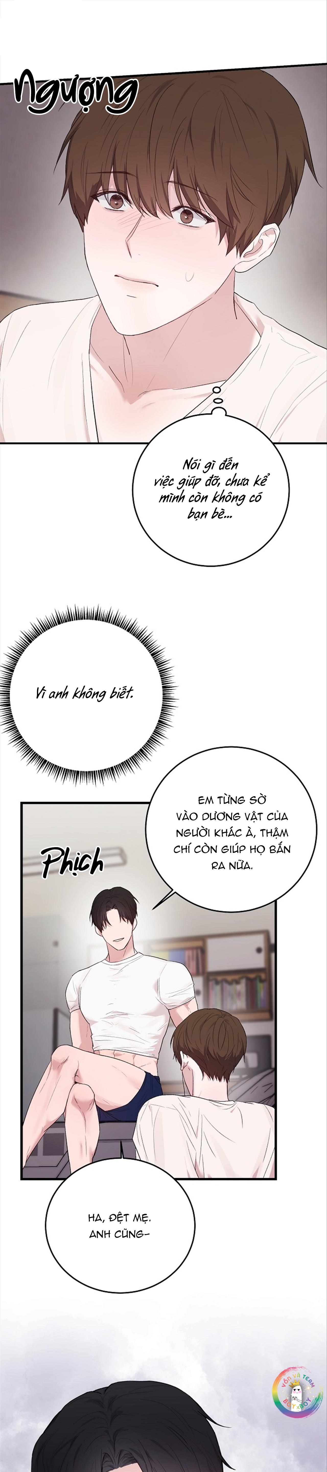 Đọc truyện ★ Sweet Shot ★ - Chapter 10
