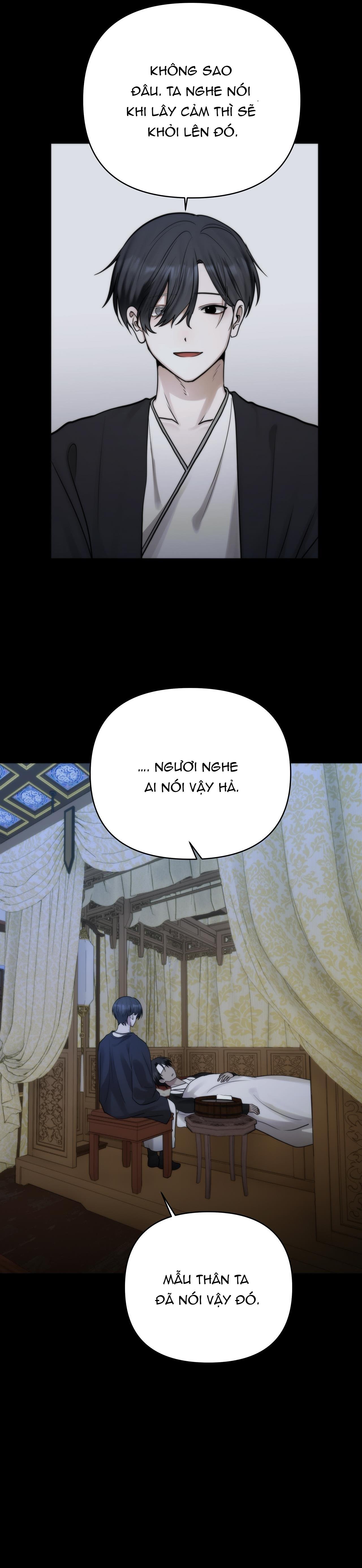 Đọc truyện BL CỔ TRANG-ÂU CỔ NGẮN NHÀ KIM - Chapter 37.4