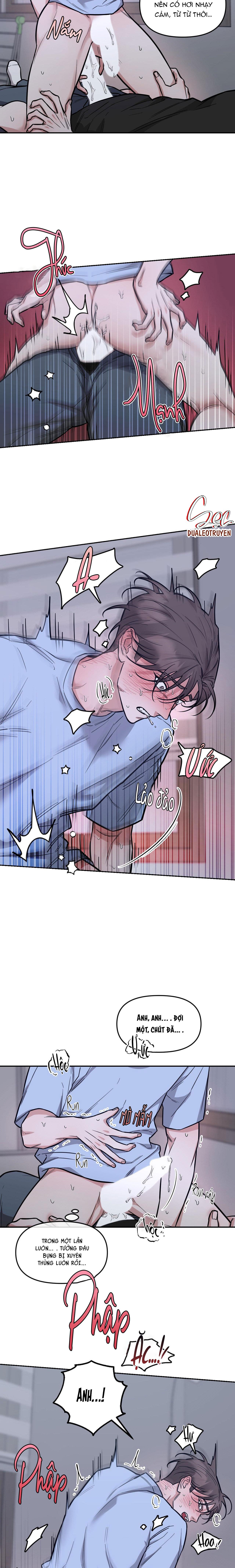 Đọc truyện HÃY HÉT LỚN OK ĐI - Chapter 5