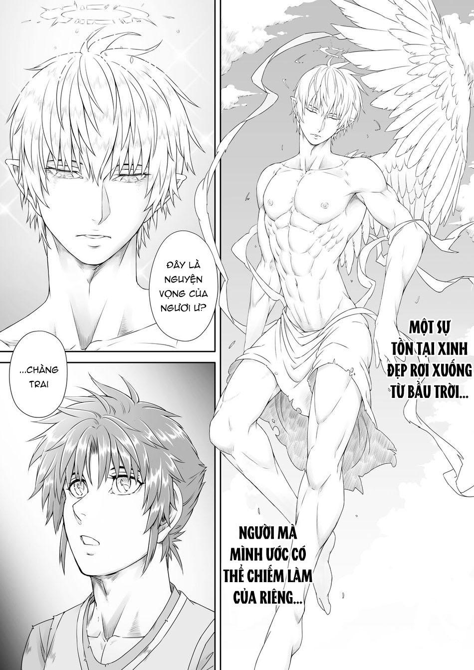 Đọc truyện Những Chàng trai gợi cảm (oneshot) - Chapter 103.2