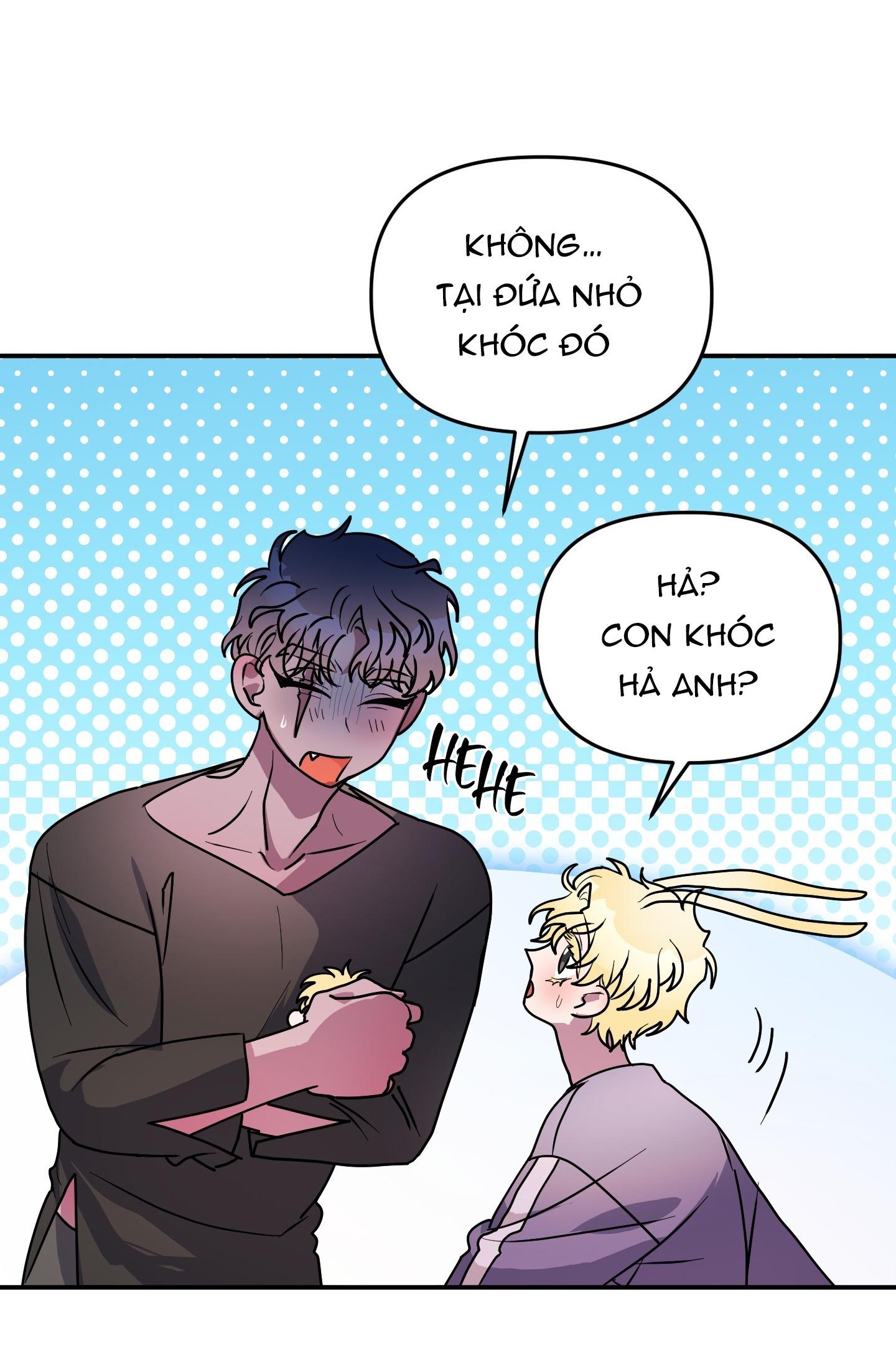 Đọc truyện CÁ MẬP VÀ CÔ DÂU THỎ - Chapter 52