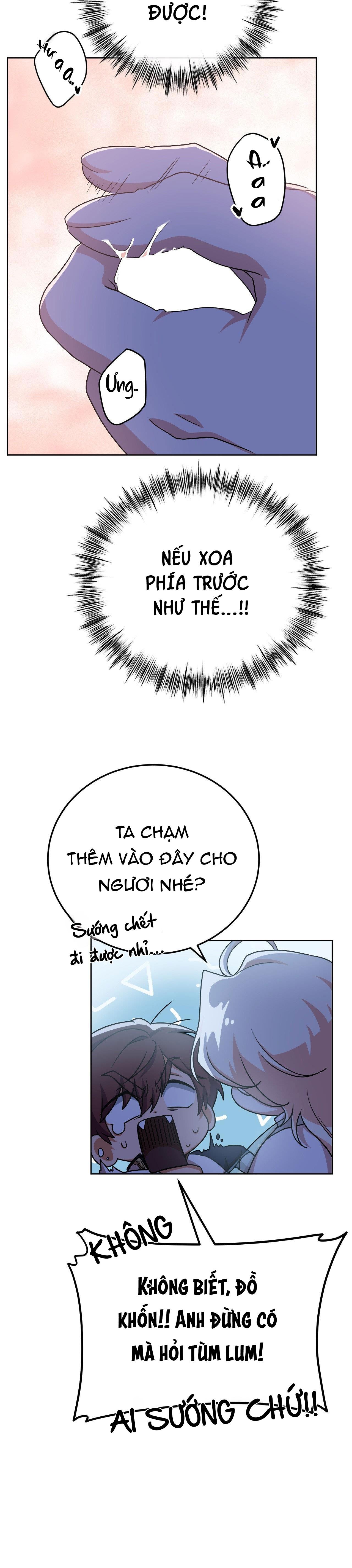 Đọc truyện BL CỔ TRANG-ÂU CỔ NGẮN NHÀ KIM - Chapter 28.3