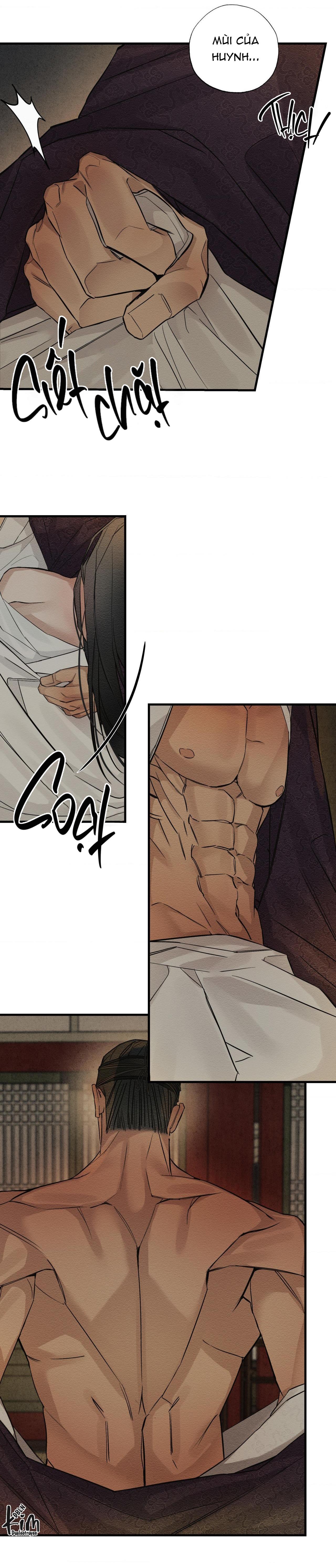 Đọc truyện DUYÊN PHẬN - Chapter 4