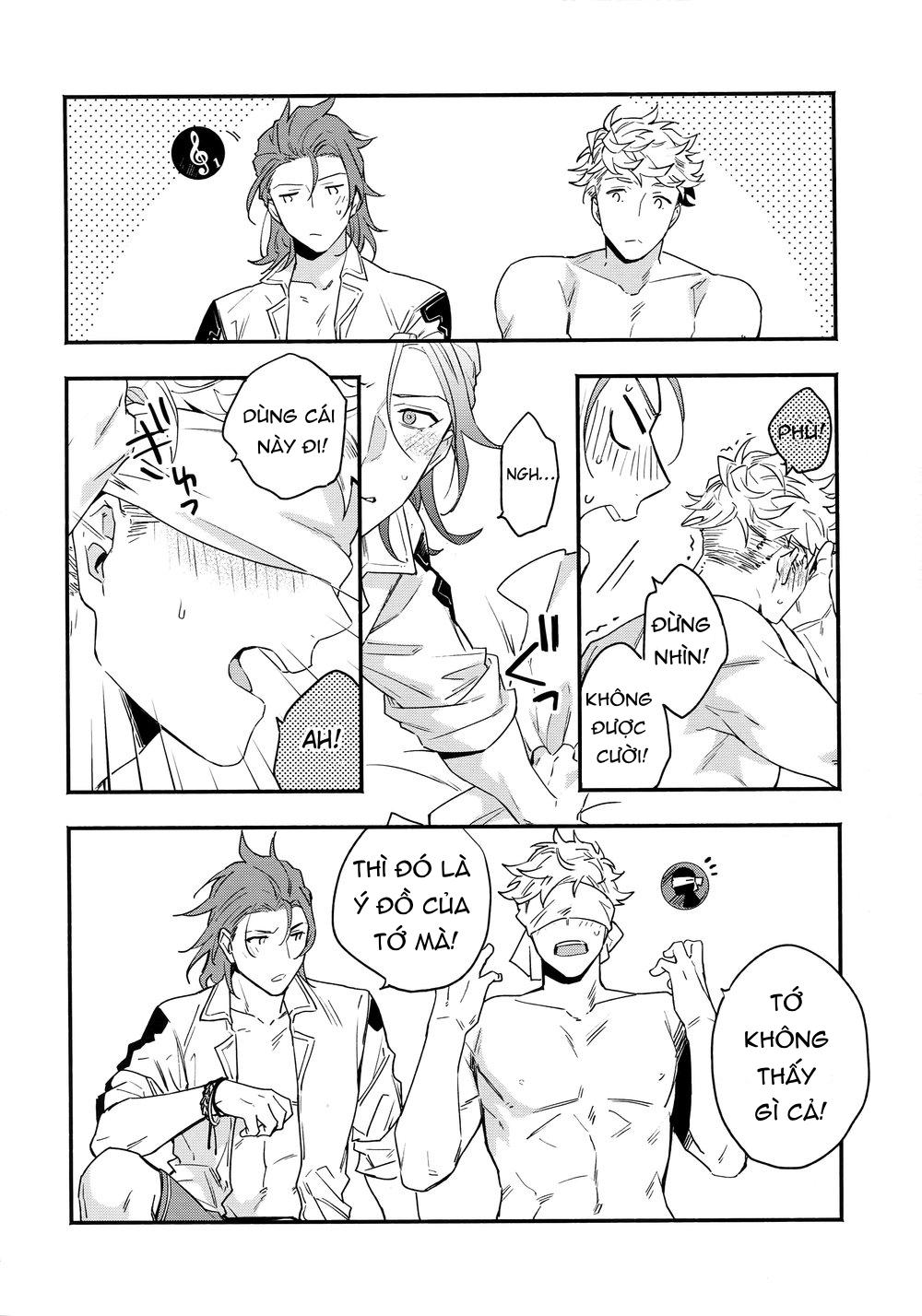 Đọc truyện Oneshot hỏny - Chapter 254