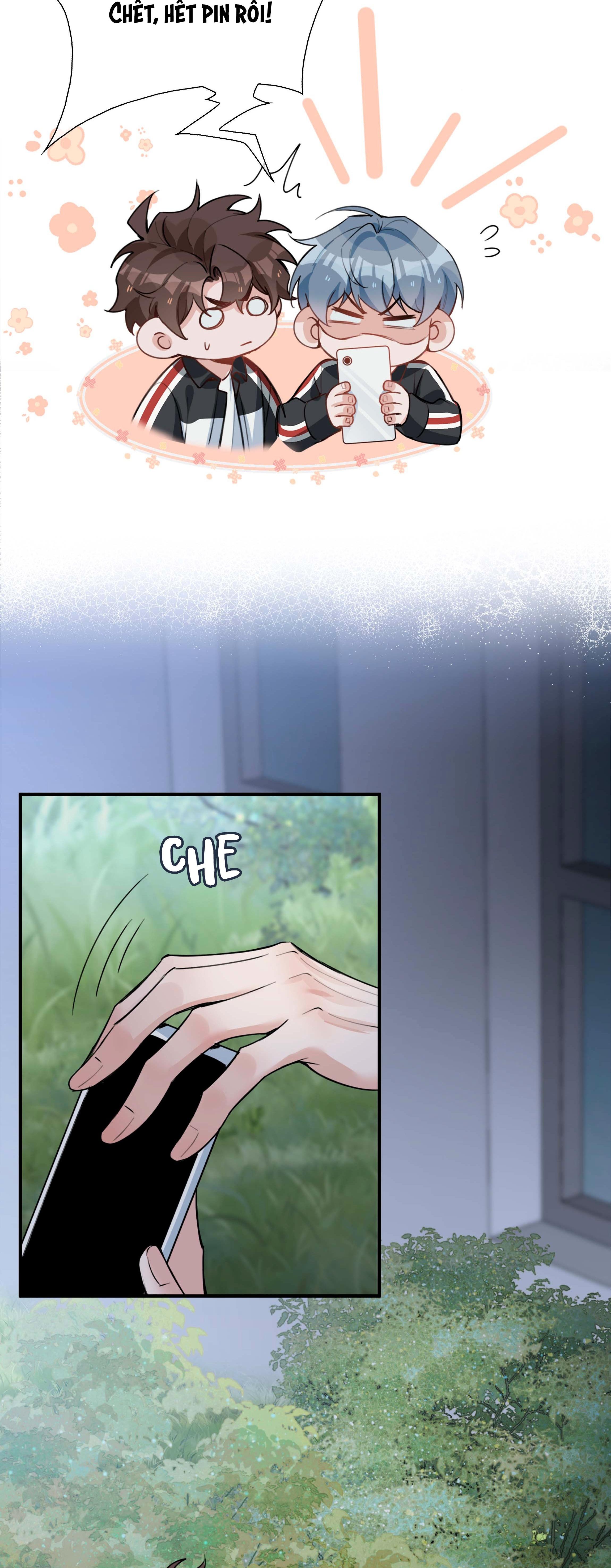 Đọc truyện Trường Cấp Ba Sơn Hải - Chapter 85