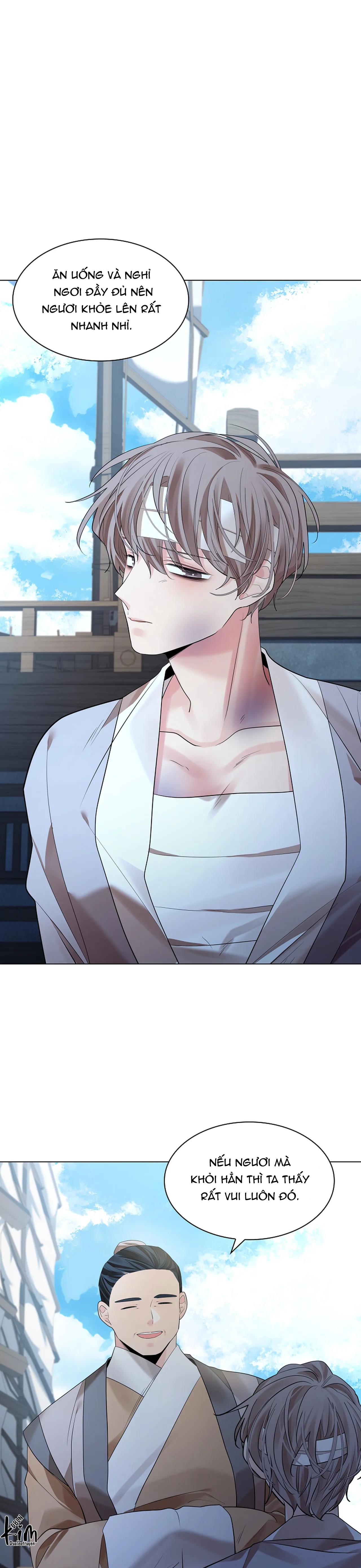 Đọc truyện HOA GIẤY - Chapter 75