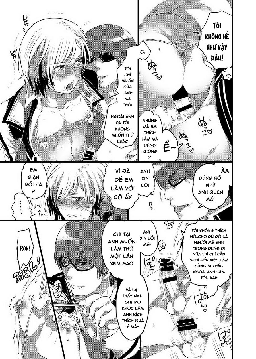 Đọc truyện Tuyển Tập BL 18 theo yêu cầu nhà Rô Lai - Chapter 59