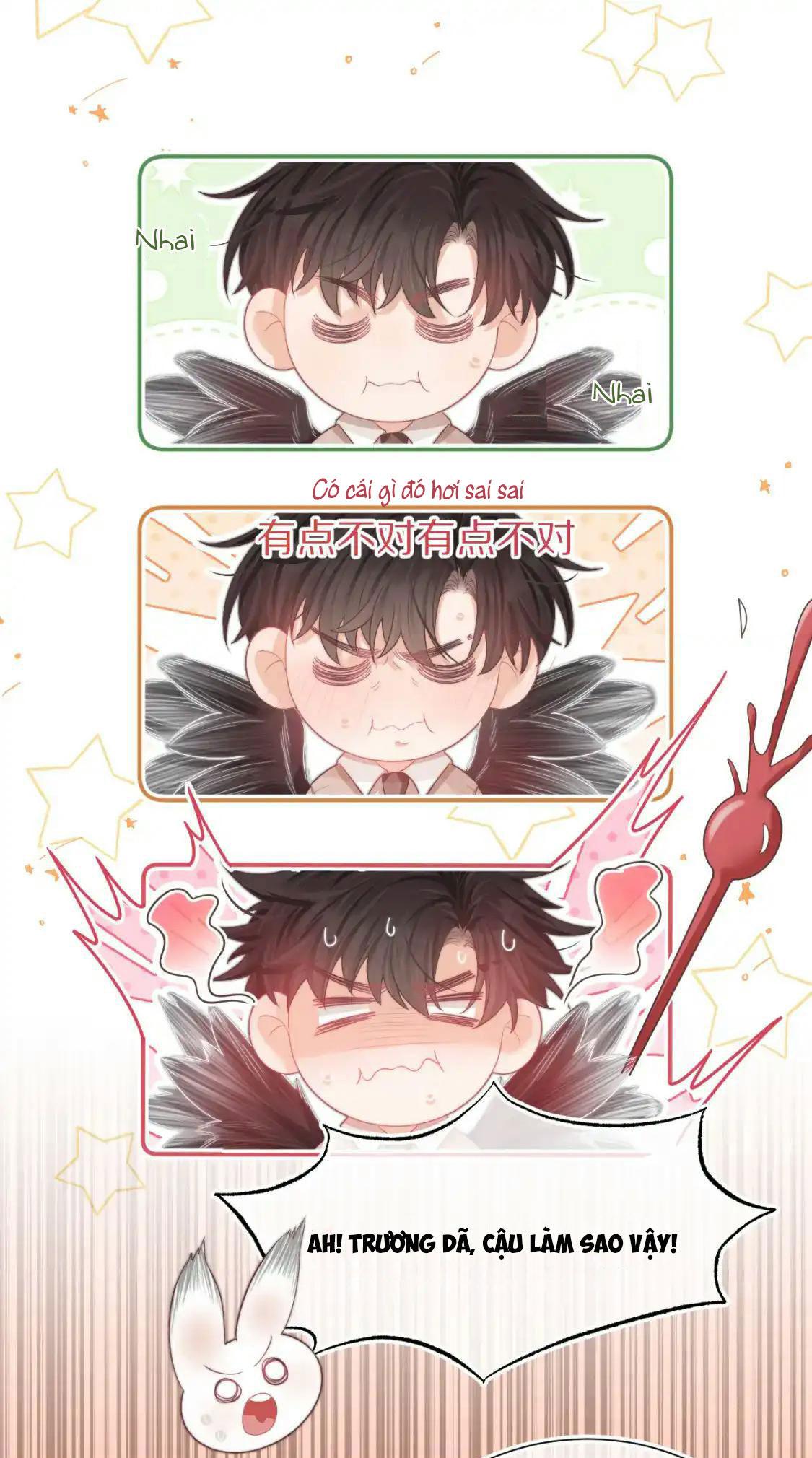 Đọc truyện Ss2 Một ngụm ăn cả thỏ con - Chapter 46