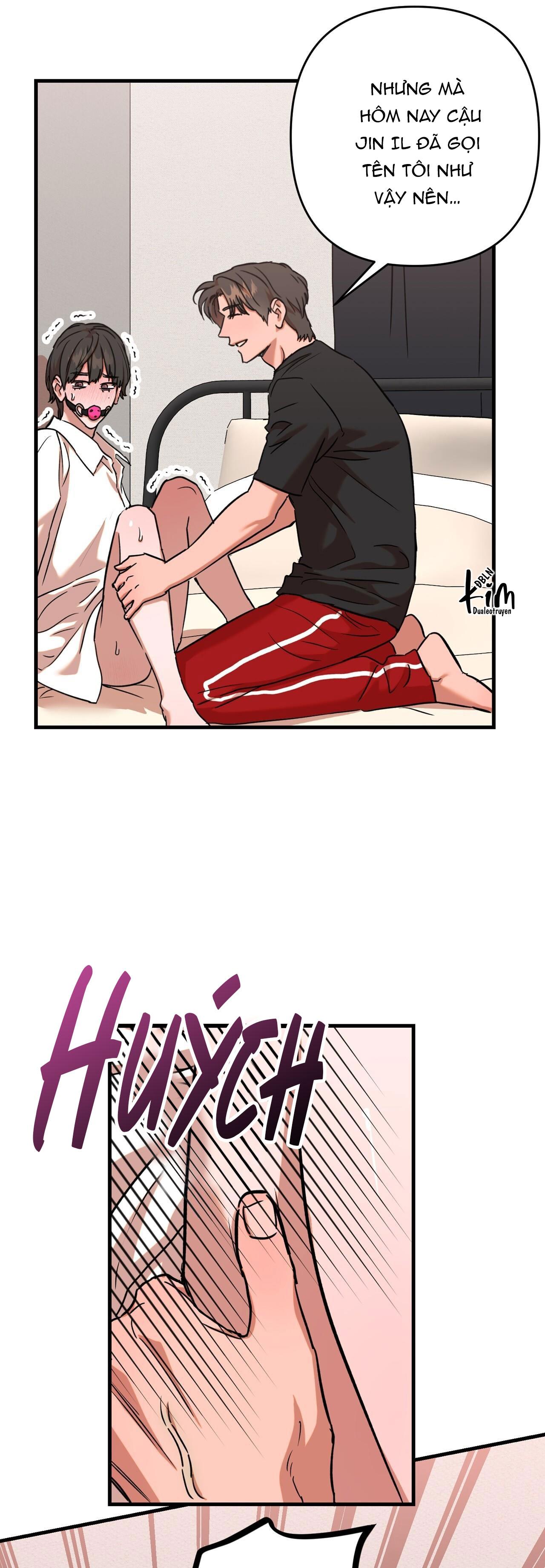 Đọc truyện BẮT TẠI TRẬN - Chapter 11