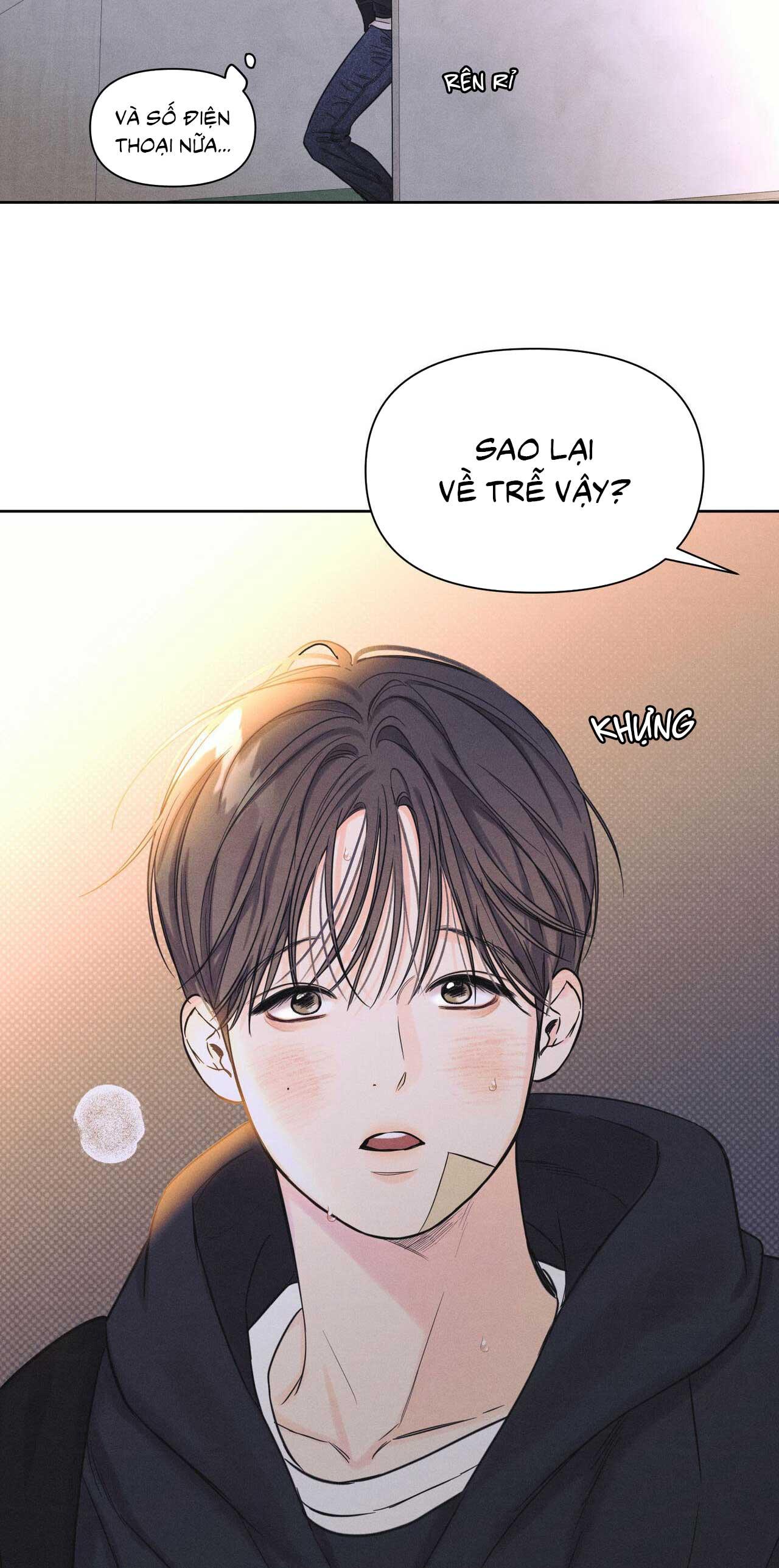 Đọc truyện CÔNG VIỆC LÀM THÊM HÀNG NGÀY - Chapter 9