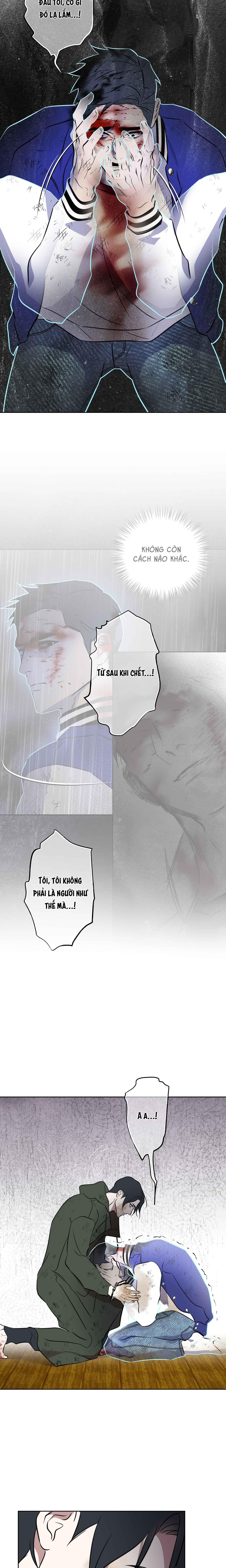 Đọc truyện CÓ LẼ MỖI NGÀY ĐỀU MƯA - Chapter 19