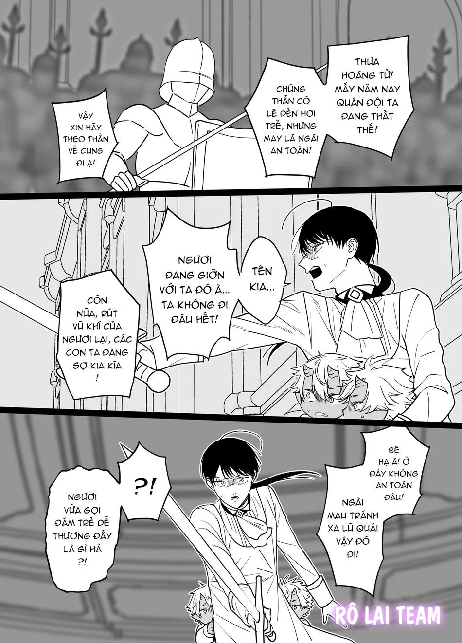 Đọc truyện TUYỂN TẬP BDSM CHỊT CHỌT - Chapter 123