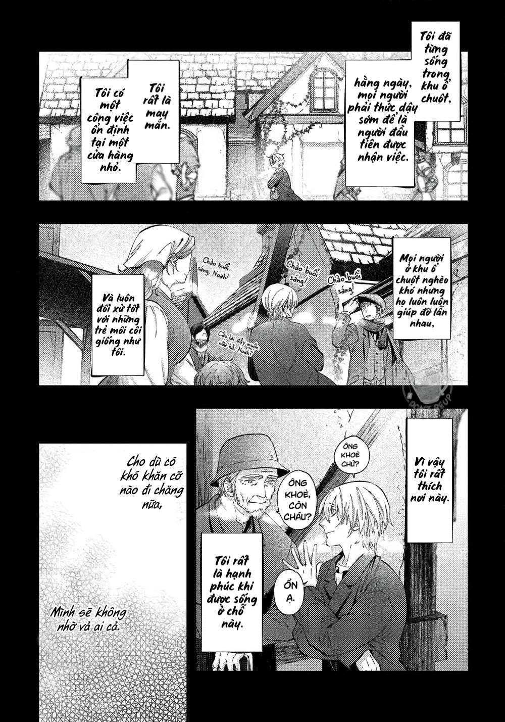 Đọc truyện Lồng giam tình yêu - Chapter 2