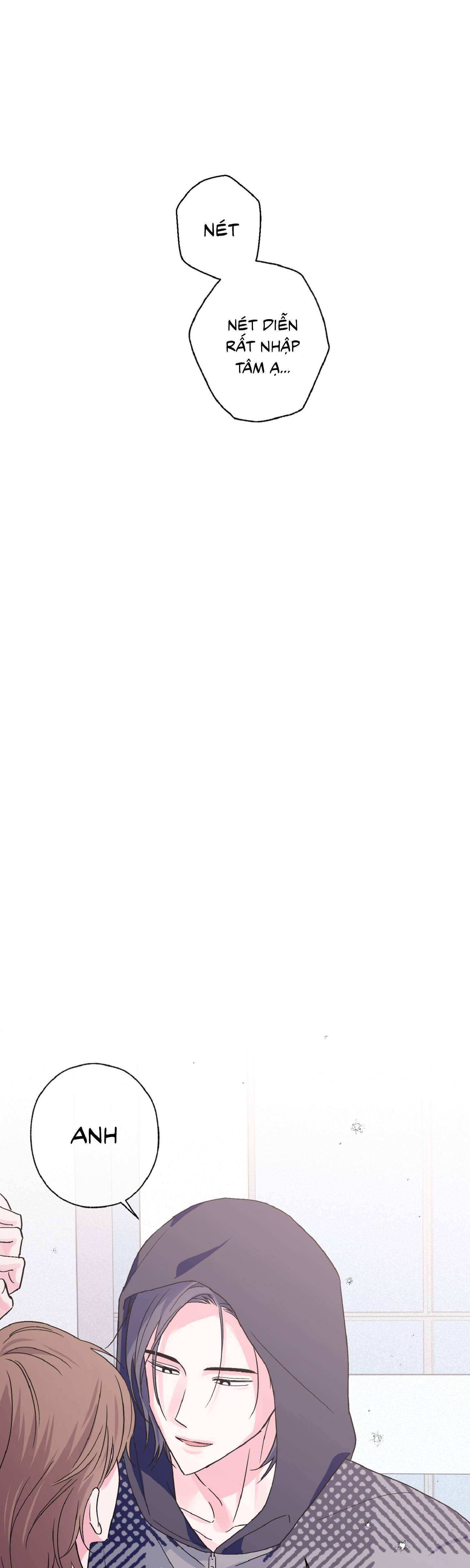 Đọc truyện Vụ bê bối của Beta - Chapter 33