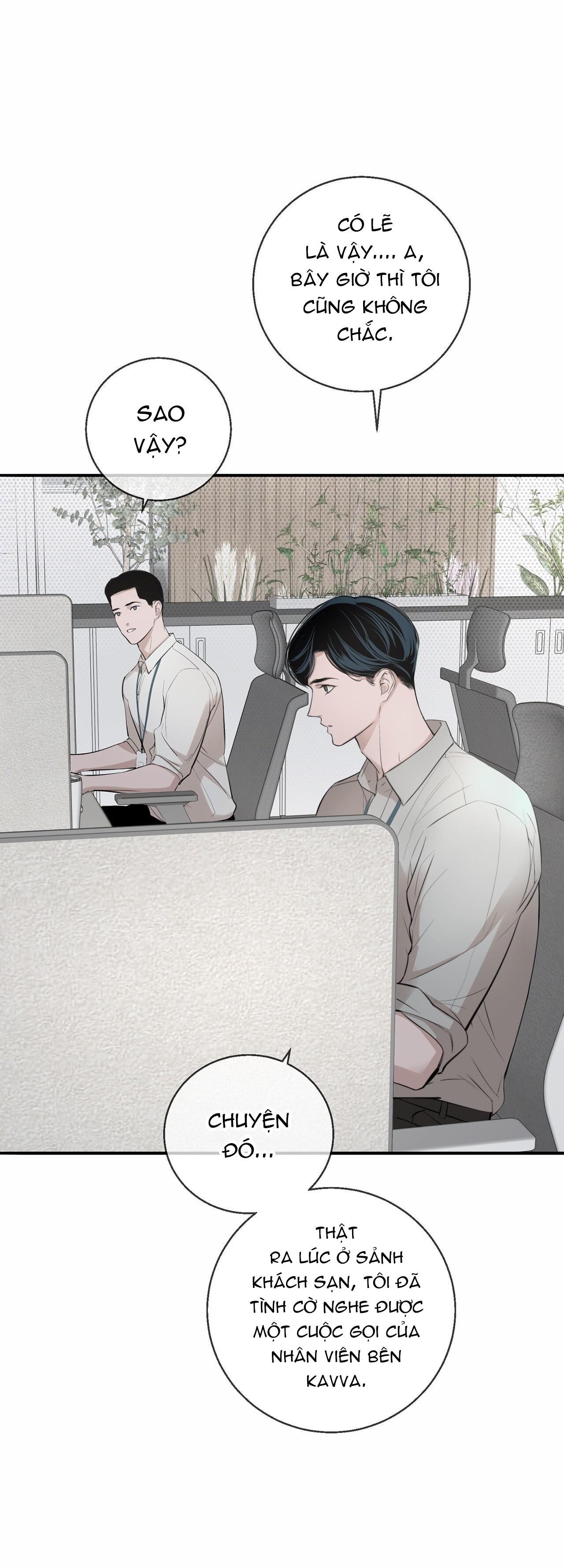 Đọc truyện (ABO) DASH - Chapter 7